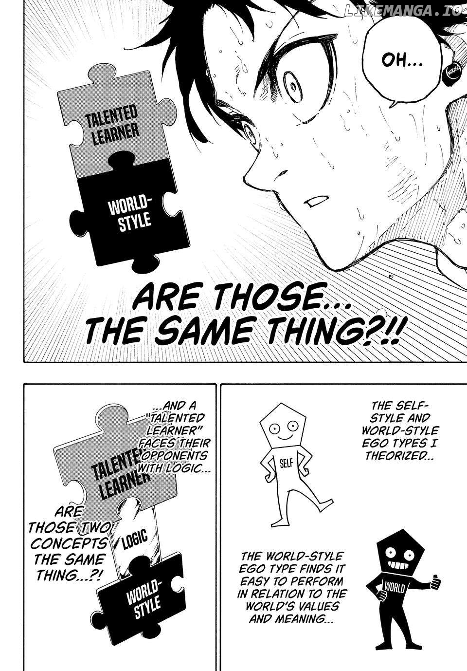 Blue Lock Chapter 282 image 04